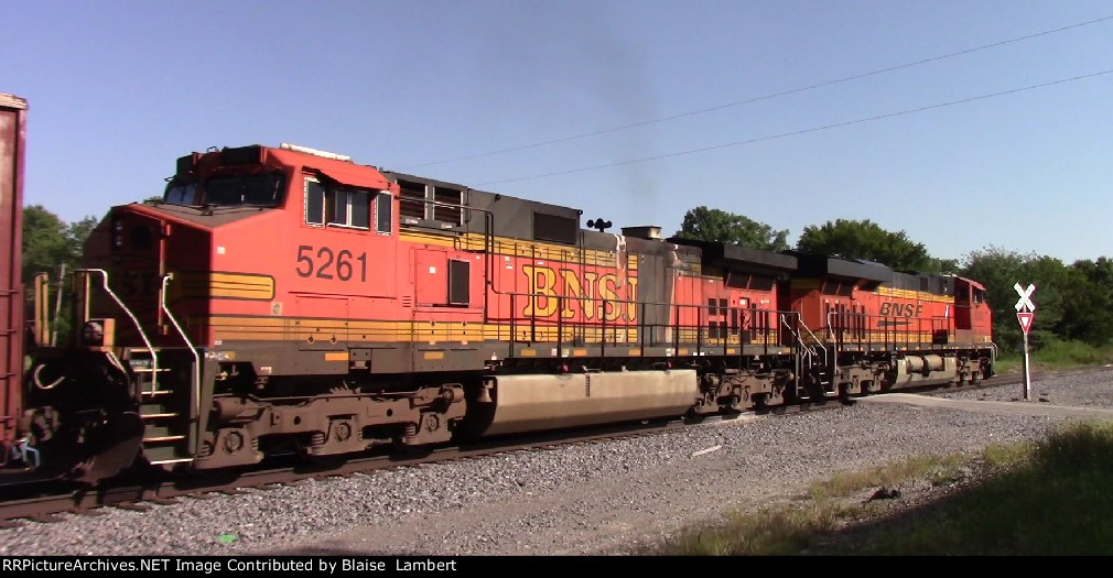 BNSF LCHI6571